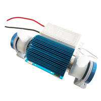 SHUIAO 5g Filtrations-Ozongenerator Zubehör Ozon-Quarzröhre mit 1 Jahr Garantie 220V Stromversorgung 85W