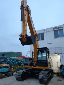 Second Hand Construction Machine Caterpillar 320D Crawler Excavator Multi Function <b>cat</b> Excavator Used for Sale - Product Image 2
