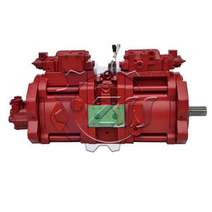 مضخة هيدروليكية مضخة رئيسية K3v140 K3v180 K3v280 K3v63 K3v112 لحفار كاواساكي K3v112dt مضخة هيدروليكية E70b - Product Image 2