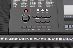 Aiersi <span class=keywords><strong>61</strong></span> Phím Bàn Phím Kép Organ Điện Đàn Piano Có Thể Gập Lại Nhựa Kỹ Thuật Số Phong Cách Cho Gia Đình Giải Trí - Product Image 5