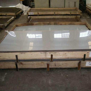 Plaque en acier inoxydable laminé à chaud ASTM A240 Ss 0,5 mm 1 mm 2 mm 201 304 316 laminé à froid - Product Image 2