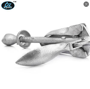 Ancla Plegable Portátil <span class=keywords><strong>de</strong></span> Acero Inoxidable <span class=keywords><strong>de</strong></span> Alta Calidad para <span class=keywords><strong>Kayak</strong></span> y Bote, 1.5 kg, Color Plateado, para Lagos y Ríos - Product Image 4