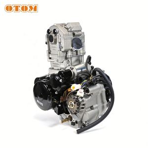 Moteur KEWS Moto tout-terrain Dirt Bike Moteur refroidi par eau Assemblage <span class=keywords><strong>300cc</strong></span> ZONGSHEN CBS300 Moteur 4 temps - Product Image 3