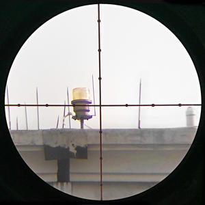 好莱坞狩猎瞄准镜FFP 4-50x75带ED镜头的远程瞄准镜 - Product Image 6