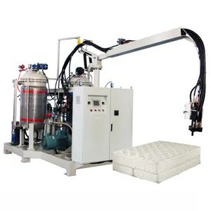 Customized Polyurethane Foam Machine Mattress Polyurethane Foam Manufacturing Machinery Polyurethane Foam Filling Machine