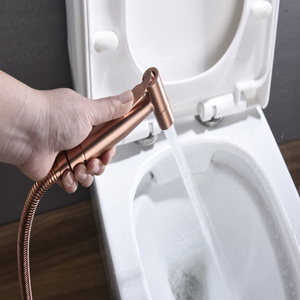 Опрыскиватель для биде из нержавеющей стали - Product Image 5