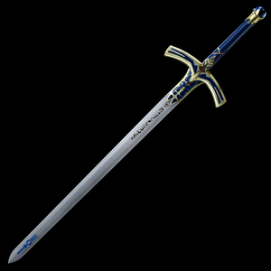La Spada nel Roccio, Magnifica e Nobile, Oggetto da Collezione Artigianale - Product Image 2
