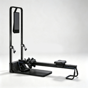 Fabricant de machines de fitness intelligentes <span class=keywords><strong>pour</strong></span> intérieur : Station de musculation IA avec écran tactile HD 21 pouces, câbles motorisés et capteur de mouvement 3D - Product Image 3