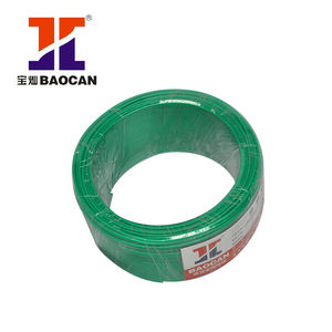 أسلاك كهربائية نحاسية متعددة النواة بالجملة 1مم 1.5مم 2.5مم 4مم 6مم 10مم 300/500 فولت وكابلات كهربائية وأسلاك نحاسية أحادية النواة - Product Image 6