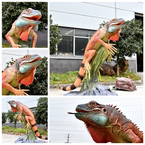 Modelo de insectos animatronic de tamaño real insectos robóticos <span class=keywords><strong>Zoo</strong></span> para parque temático - Product Image 4