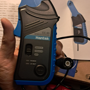 แคลมป์วัดกระแส Hantek CC-65 CC-650 CC-800 คุณภาพดี ราคาคุ้มค่า - Product Image 4