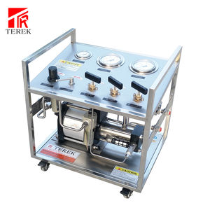 <span class=keywords><strong>TEREK</strong></span> Miglior Prezzo Booster di Ossigeno 200 Bar per Trasferimento e Riempimento Bombole di Ossigeno - Product Image 3