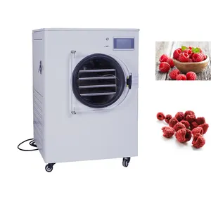 Convenient 8Kg Home Freeze Dryer Best Freeze Dryer For Food Processing Lines