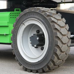 รถกระเช้าบูมแบบข้อต่อ CE 14 เมตร ขายดีที่สุด รับน้ำหนักได้ 200 กิโลกรัม - Product Image 5