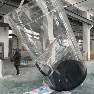 Acryl Marine Zout <span class=keywords><strong>Water</strong></span> Zoet <span class=keywords><strong>Water</strong></span> Vis Thuis <span class=keywords><strong>Aquarium</strong></span> Tank Siervissen Met Sump - Product Image 3