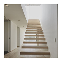 Fabricants populaires de designs d'escaliers : Escalier flottant en acier, Mono Escalier, Escalier à poutre centrale en acier, Escalier à poutre dissimulée