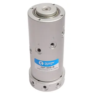 GF series rotary joint Piston Pneumatic Air Cylinders Suppliers