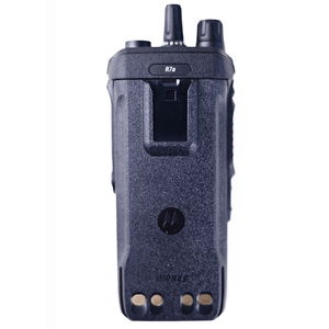 วิทยุสื่อสารแบบมือถือ R7A GPS AES256 กันน้ำ วิทยุ VHF ดิจิตอล วิทยุเคลื่อนที่ ระยะไกล 10 กม. วิทยุสื่อสารสองทาง - Product Image 6