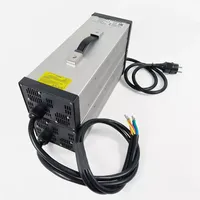 Chargeur de batterie Li-ion Lifepo4 au plomb-acide 800W 12.6V 14.6V 16.8V 29.2V 29.4V 42V 54.6V 58.8V 58.4V 67.2V 71.4V