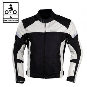 Chaqueta de verano Befast DUNA CE Negro gris M - Product Image 1