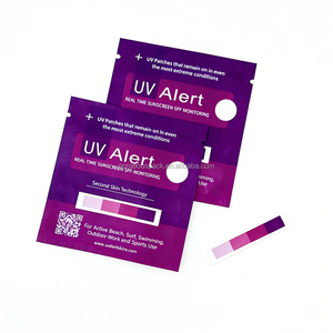 Sacs d'échantillons de soins de la peau de haute qualité personnalisés pour crème solaire, mini-sachets économiques pour échantillons cosmétiques miniatures gratuits - Product Image 6