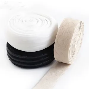 individuell bedruckte elastische bänder bedruckte elastische seilbänder rutschfeste silikonbänder mit logo