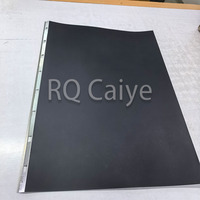 Manchon de transfert cylindrique en céramique de qualité supérieure pour machine d'impression SM74 PM74 avec clip en aluminium, fabriqué au Japon