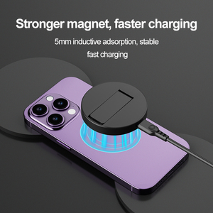 <span class=keywords><strong>Cargador</strong></span> inalámbrico de 15W para iPhone, almohadilla de carga rápida para <span class=keywords><strong>Samsung</strong></span> Note 9 Note 8 <span class=keywords><strong>S10</strong></span> <span class=keywords><strong>Plus</strong></span>, <span class=keywords><strong>cargador</strong></span> inalámbrico - Product Image 5