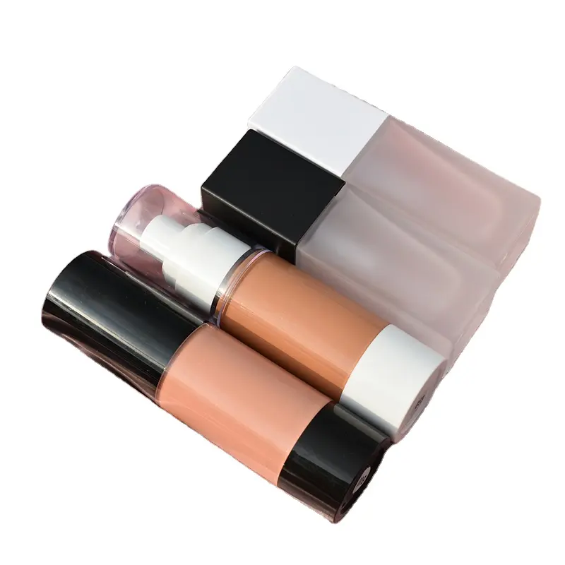 70 Colors Good Quality 30ml Foundation Bottle Tonal Base Color Changing Foundation Private Label