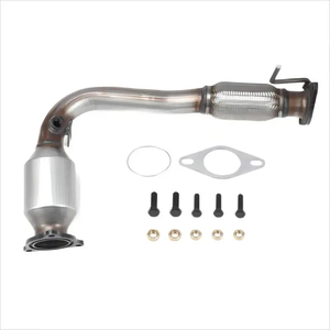 Convertidor catalítico <span class=keywords><strong>para</strong></span> <span class=keywords><strong>Chevy</strong></span> Captiva EquinoX GMC Terrain 2.4L 2010 - 2014 - Product Image 4