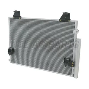 Condensador de aire acondicionado automático para coche, ensamblaje para camioneta TOYOTA HILUX /Innova, A/C