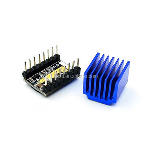 3D เครื่องพิมพ์ <span class=keywords><strong>LV8729</strong></span> Stepper Motor <span class=keywords><strong>DRIVER</strong></span> พร้อม HEAT SINK เปลี่ยน A4988 DRV8825 ใช้งานร่วมกับ MKS Gen V1.4 RAMPS 1.6 1.4 1.5 - Product Image 2