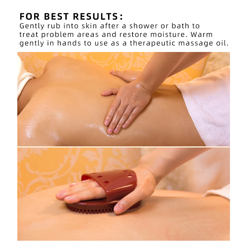 Фирменное антицеллюлитное массажное масло для похудения для женщин и мужчин