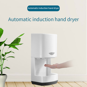 Usine de gros <span class=keywords><strong>pas</strong></span> <span class=keywords><strong>cher</strong></span> de haute qualité sèche-mains toilettes commerciales sèche-mains automatique électrique pour bureau hôtel salle de bain - Product Image 3