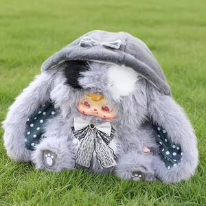 Samuel le <span class=keywords><strong>Magicien</strong></span> <span class=keywords><strong>d</strong></span>'<span class=keywords><strong>Oz</strong></span> Série 800% Peluche Blin Box Poupée de Dessin Animé Mignonne et Créative - Product Image 3