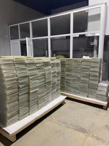 Bon <span class=keywords><strong>prix</strong></span> Film à jet d'encre transparent laiteux étanche de 100 microns pour pigment, encre à colorant - Product Image 6