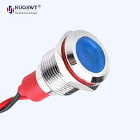Module de lampe de signalisation à LED 230V AC pour tableau de commande et tableau de distribution électrique