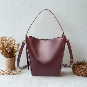 Excellent Quality Trendy <b>Leather</b> Shoulder <b>Bag</b> For Ladies With Multiple Pockets For Office And Casual Use Available For Sale - Product Image 2