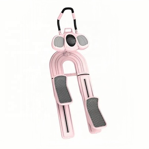 Nouvelle Machine de Fitness Pliable Antidérapante en ABS, Réglable, pour Musculation, Entraînement de la Force du Core et de la Taille, Usage Domestique - Product Image 3