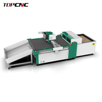 Máquina cortadora de papel, regalo para niña, caja de almacenamiento de joyería de moda, máquina cortadora Digital CNC con alimentador automático