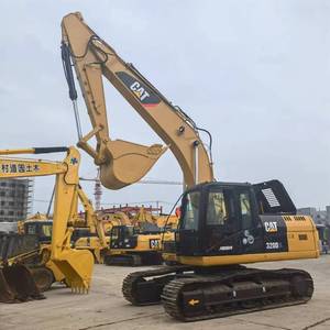รถขุดมือสองสำหรับขาย Caterpillar 320gc/320gx 320d/320d2/320d2l/320b/320bl/320c/320cl/320e เครื่องยนต์ 20 ตัน - Product Image 3