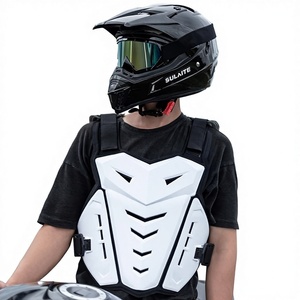 <span class=keywords><strong>Armadura</strong></span> Protectora <span class=keywords><strong>para</strong></span> Motocicleta Todoterreno, Equipo de Protección <span class=keywords><strong>para</strong></span> el Pecho del Motociclista, <span class=keywords><strong>Armadura</strong></span> Anticaídas <span class=keywords><strong>para</strong></span> Carreras - Product Image 4