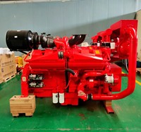 Original Cummins 6CTA Motor Niedriger Kraftstoffverbrauch Lange Lebensdauer für Baumaschinen-Antriebseinheit