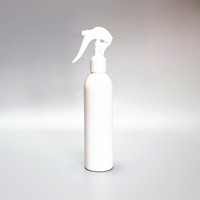 Flacon pulvérisateur 300 ml, flacon pulvérisateur à gâchette 100 ml, 250 ml, 500 ml, flacon pulvérisateur en plastique pour cosmétiques