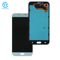 Écran de téléphone portable a810 pour remplacement d'écran d'affichage lcd samsung a8 2016