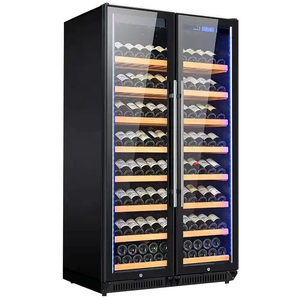 860L Enfriador de vino 300 botellas gabinete refrigerador de vino - Product Image 1