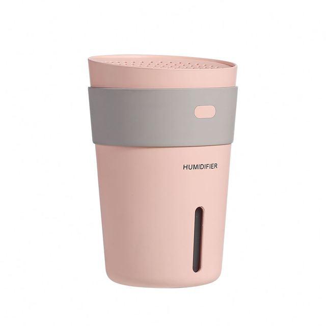 Cheap Price Mini Humidifier Portable Usb Mist Spray Moisturizing Ultrasonic Desktop Vehicle Mini Air Humidifier