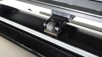 Nieuwe 1750mm Servomotor Plotter Snijmachine Automatiseringsapparatuur met 1 jaar garantie voor auto raamfolie vinyl sticker