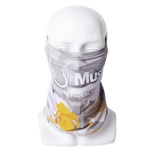 Protector de Cuello Mustad Ice Silk, Bufanda, Máscara Facial, UPF 50, Protección Anti-UV, Ropa de Pesca Unisex - Product Image 4