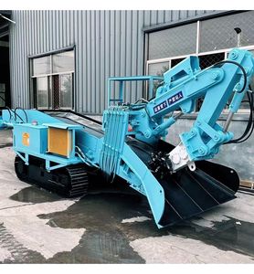 <span class=keywords><strong>Excavator</strong></span> Bawah Tanah Kondisi Baru untuk Pekerjaan Tambang Terowongan dan Pekerjaan Tanah dengan Komponen Inti Pompa Motor Mesin Bearing - Product Image 2